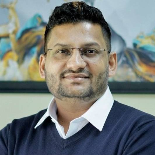 Prof. Kirtiraj Gaikwad